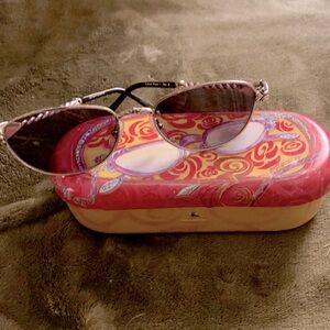 Brighton Sunglasses Classic Metal Frame